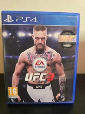 UFC 3 PS4