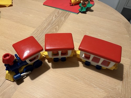 Airfix weebles vintage 1970s - airfix,