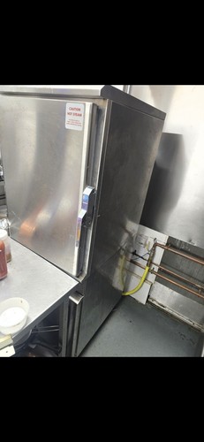 Commercial steam oven - steam,