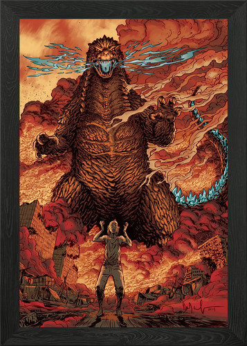 Godzilla king the monsters - godzilla:, of