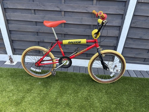 Raleigh burner mk2 - raleigh,