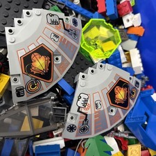 LEGO LARGE LOOSE LOT 4-5kg OF MODERN BRICKS 1000'S OF PIECES CLEAN CONDITION
