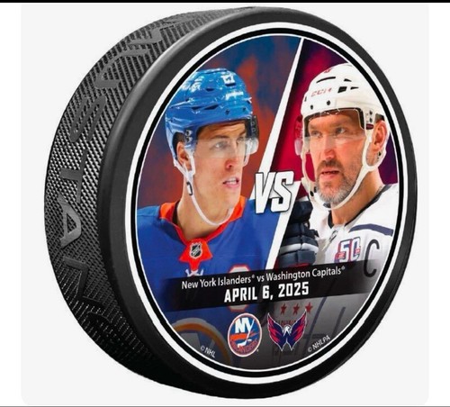 New washington capitals - , puck