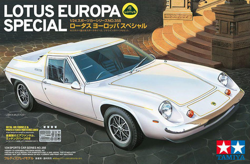 Tamiya 24358 lotus europa - tamiya,