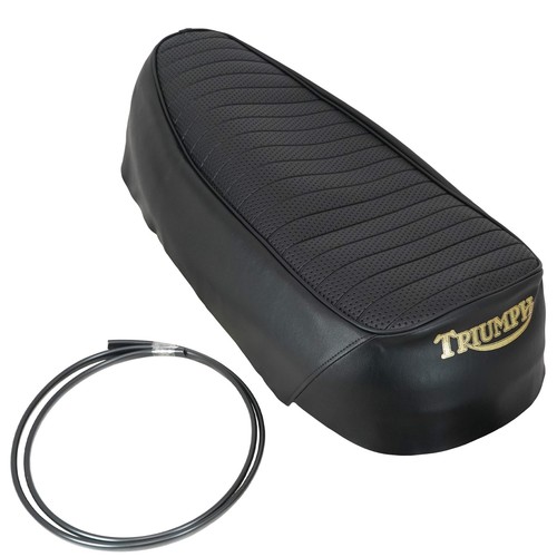 Triumph seat cover - seat, t120