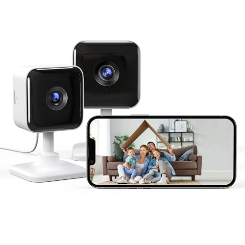 Gncc indoor camera - camera, 2k