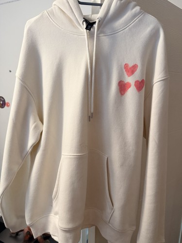 Customised pullover hoodie - h&m,