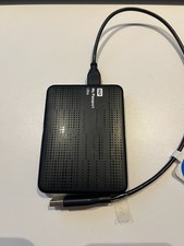 WD My Passport Ultra 1TB External USB 3.0
