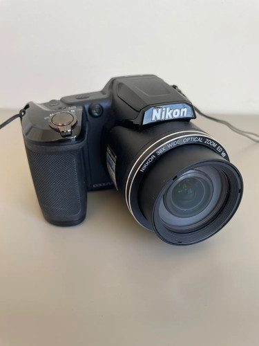 Nikon coolpix l840 bridge - nikon,