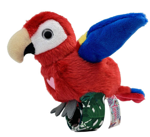 Parrot happy yappers - happy, plush