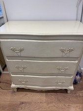 Solid Wood Chest Drawers