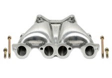 Intake manifold for dual