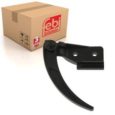 Front opening handle - front,
