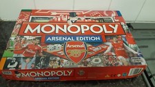 Monopoly Arsenal Edition