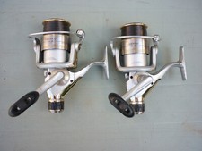 A Pair of ABU Garcia Cardinal 106i RD Reels