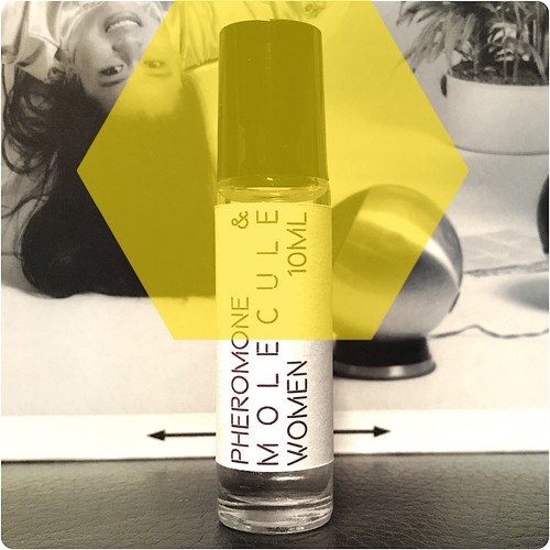 Pheromone molecule iso - pheromone, &