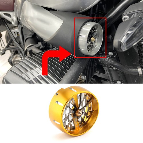 Air intake cover filter - air,