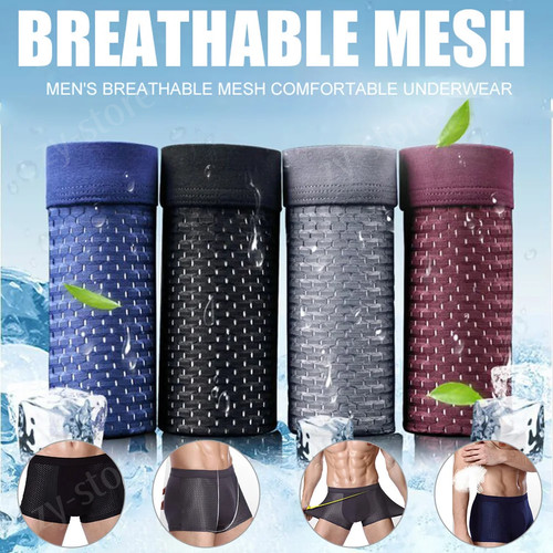 Men boxer briefs cool - men's,