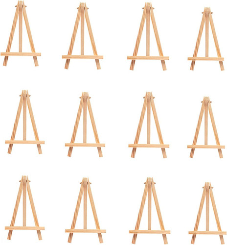 12pcs wooden tabletop art - wooden,