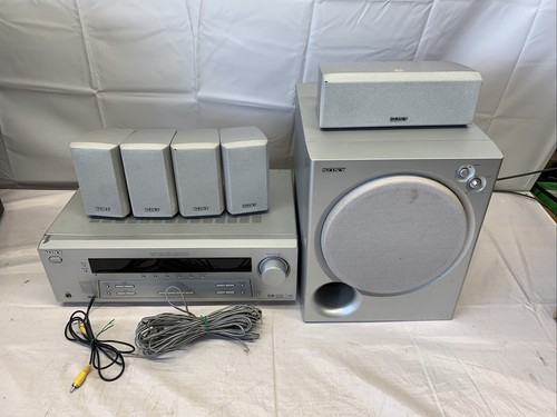 Sony str de495p stereo - sony,