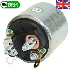 12V Starter Motor Solenoid