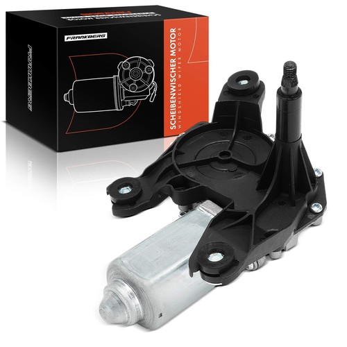 Premium rear windscreen - rear,