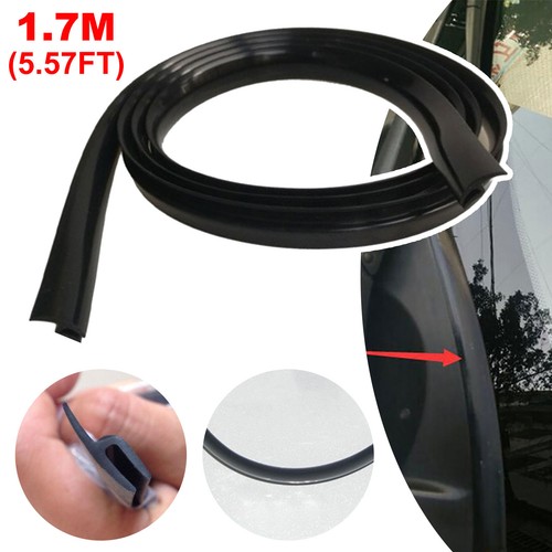 Car seal under front - car,