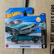 Hot Wheels 2025 - ‘66 Buick