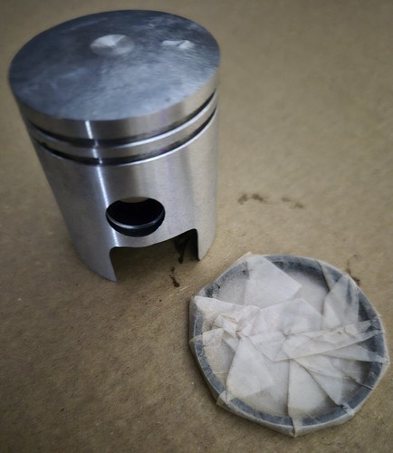Standard piston std yamaha - piston,
