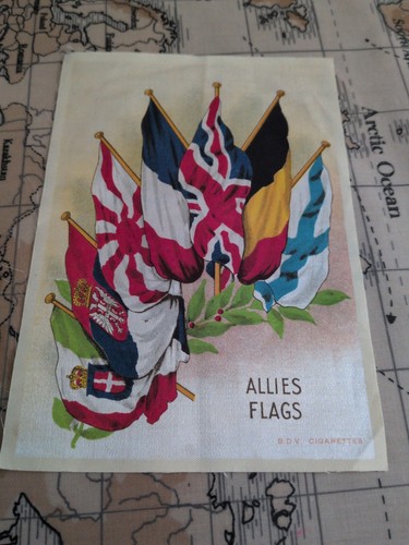 Vintage wwi tobacco - vintage,