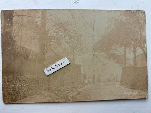 1906 stalybridge floods the - stalybridge,