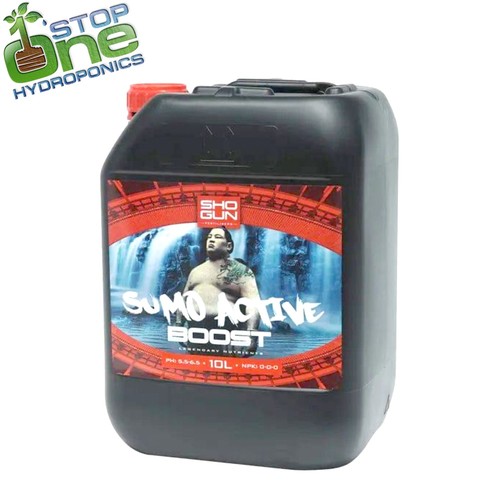 Shogun sumo active boost 10l - shogun,