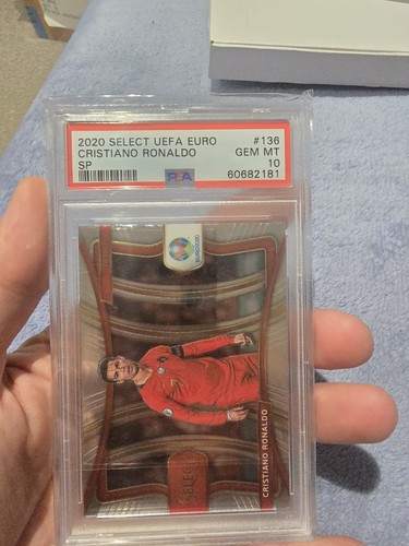 Cristiano ronaldo 2020 panini - 2020,