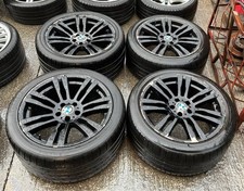 GENUINE BMW X5 E70 X6 E71 20"