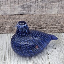 Iittala Birds Toikka Blue Bird