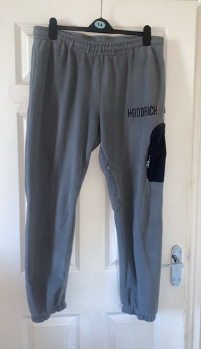 Hoodrich men fleece full - fleece,