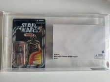 Star Wars Rocket Firing Boba