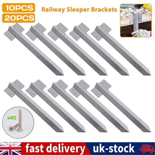 20x railway sleeper - 10-20x,
