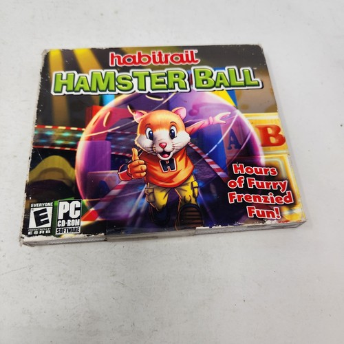 Habitrail hamster ball windows - hamster,