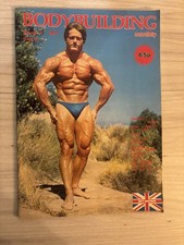 Bodybuilding Magazine Vol 4