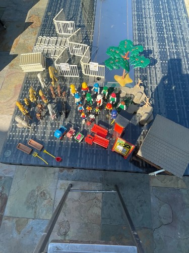 Vintage 1986 playmobil 3145 - 1986,