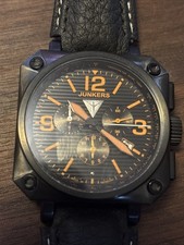 Junkers Horizon Chronograph