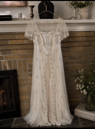 Vtg michaelangelo wedding - vtg,