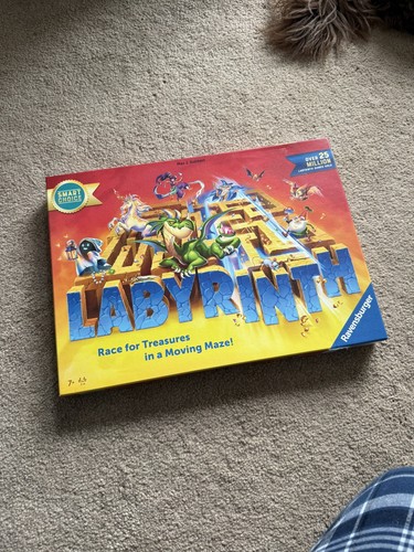Ravensburger labyrinth board - ravensburger,