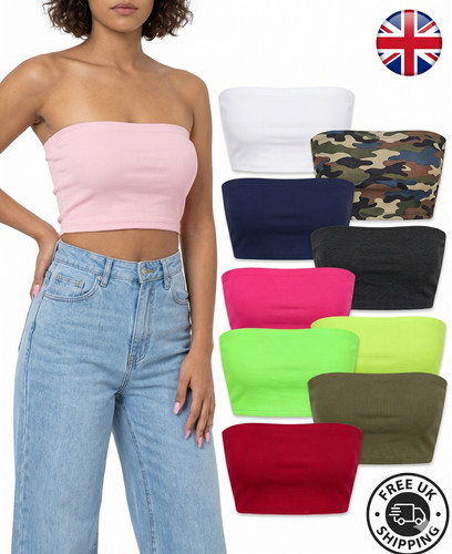 Ladies womens strapless - womens,