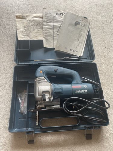 Bosch corded jigsaw - bosch,
