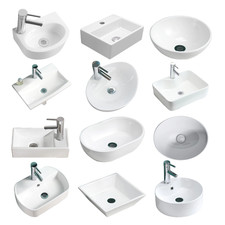 Bathroom Cloakroom Vanity Wash
