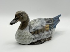 Mallard Duck Figurine –