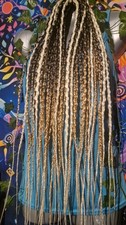 26inch Double Ended Dreads