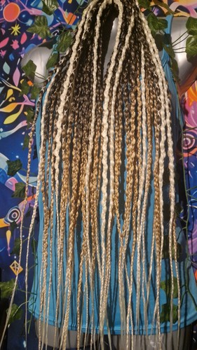 26inch double ended - 26inch, dreads